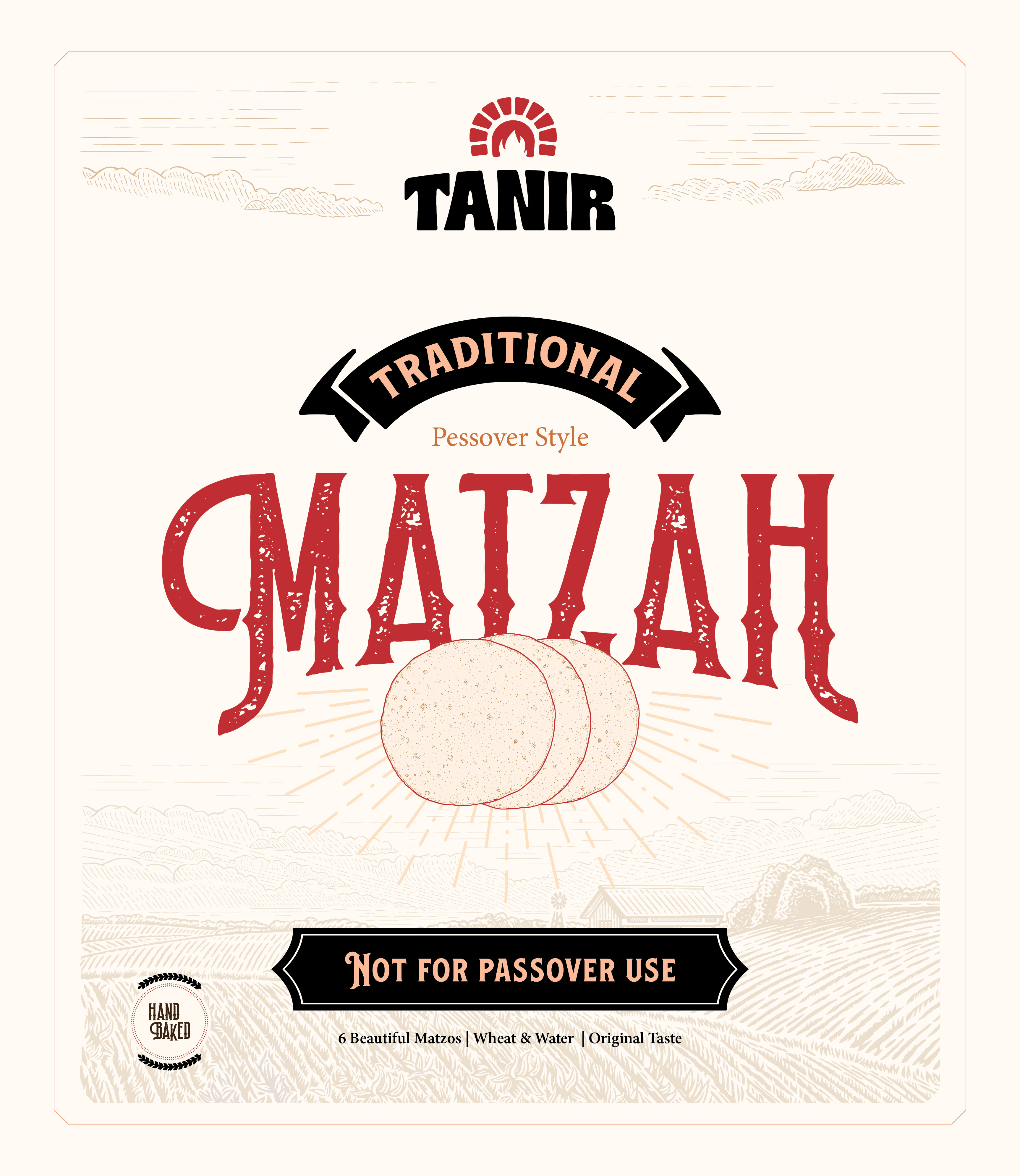 Tanir logo