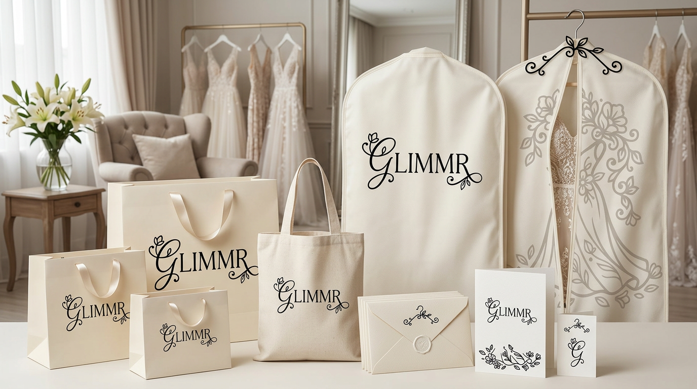 Glimmr packaging
