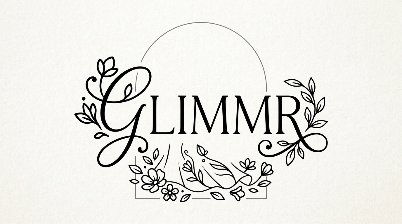 Glimmr wordmark