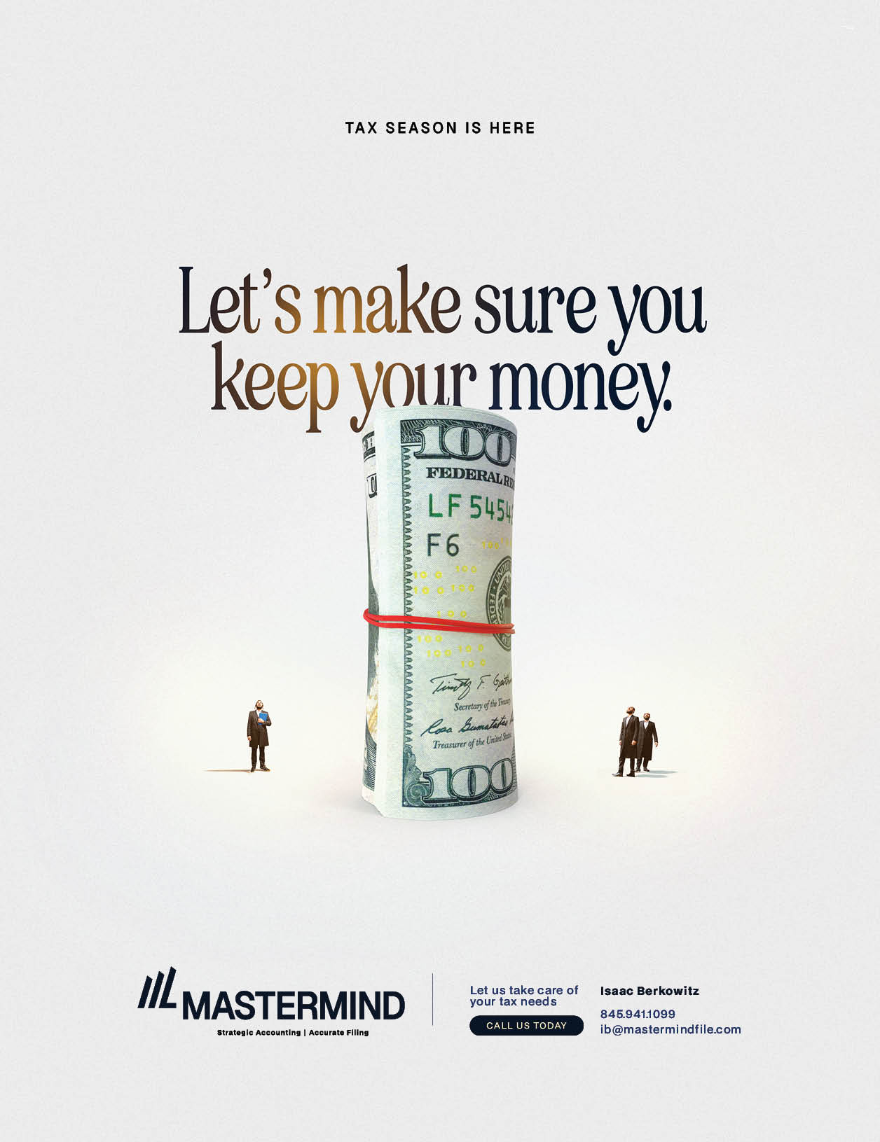 MasterMind Accounting — Clarity That Pays